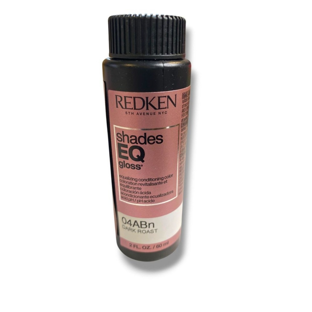 Redken New Shades EQ Gloss Equalizing Conditioner 04ABn Dark Roast 2oz